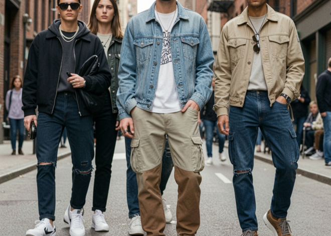 Five-F: Redefining Everyday Fashion with Style