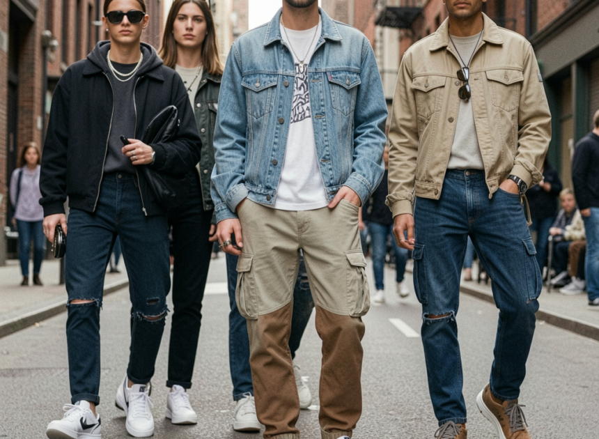 Five-F: Redefining Everyday Fashion with Style