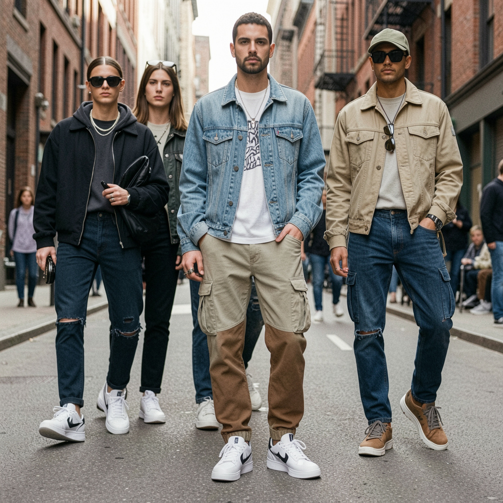 Five-F: Redefining Everyday Fashion with Style
